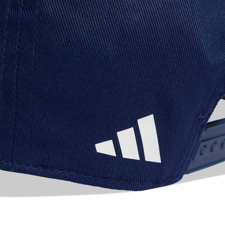 adidas Linear Cap - dkblue/white