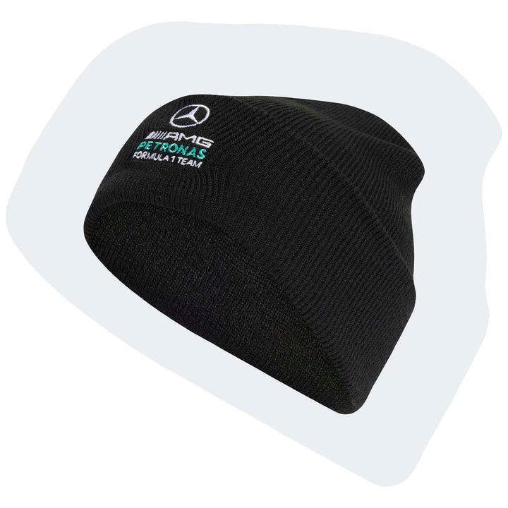adidas Mer Beanie - black/white