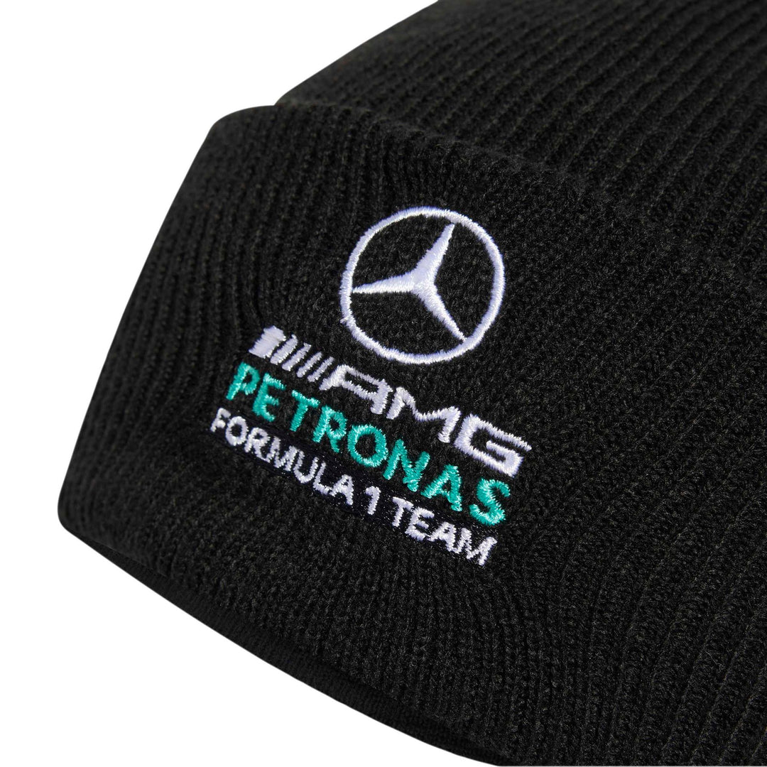adidas Mer Beanie - black/white