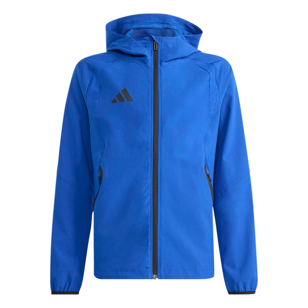 adidas Tt Wb Y Kinder - royblu/black