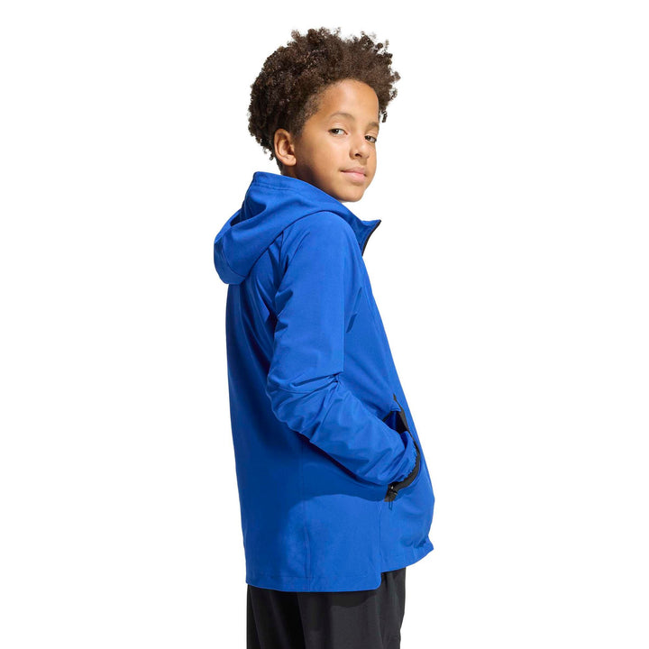 adidas Tt Wb Y Kinder - royblu/black