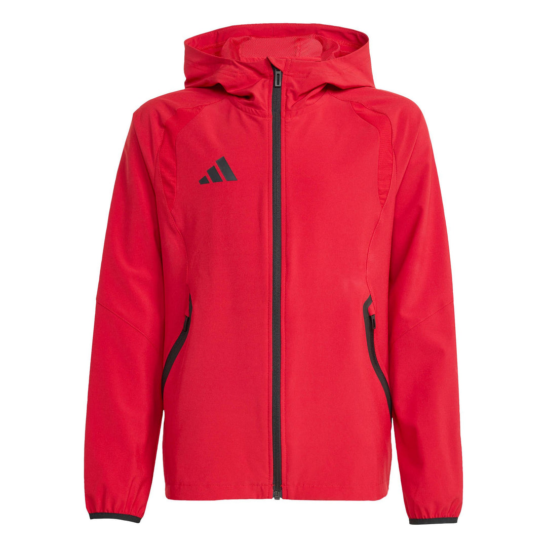adidas Tt Wb Y Kinder - tepore/black