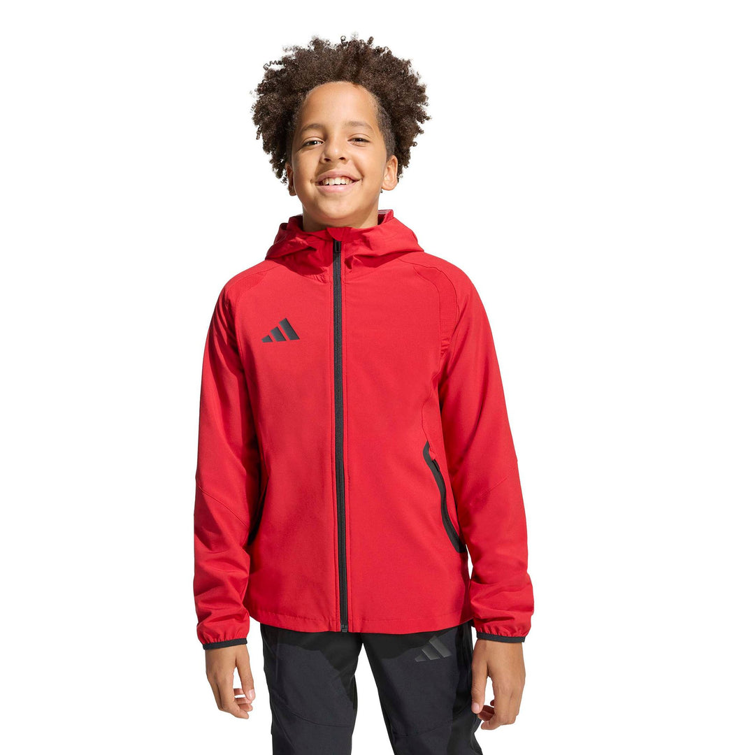 adidas Tt Wb Y Kinder - tepore/black