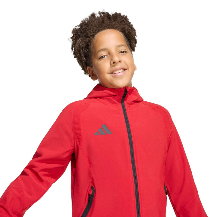 adidas Tt Wb Y Kinder - tepore/black