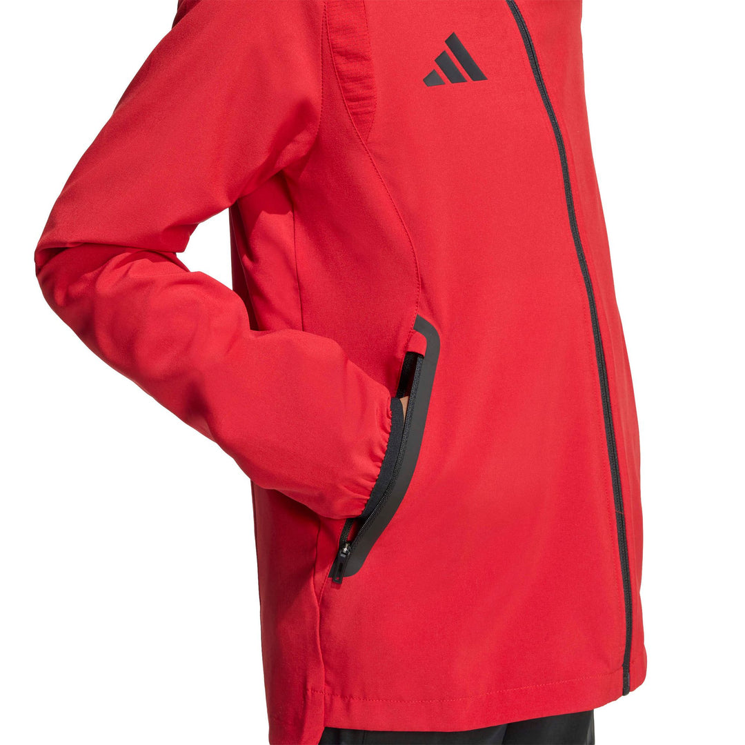 adidas Tt Wb Y Kinder - tepore/black