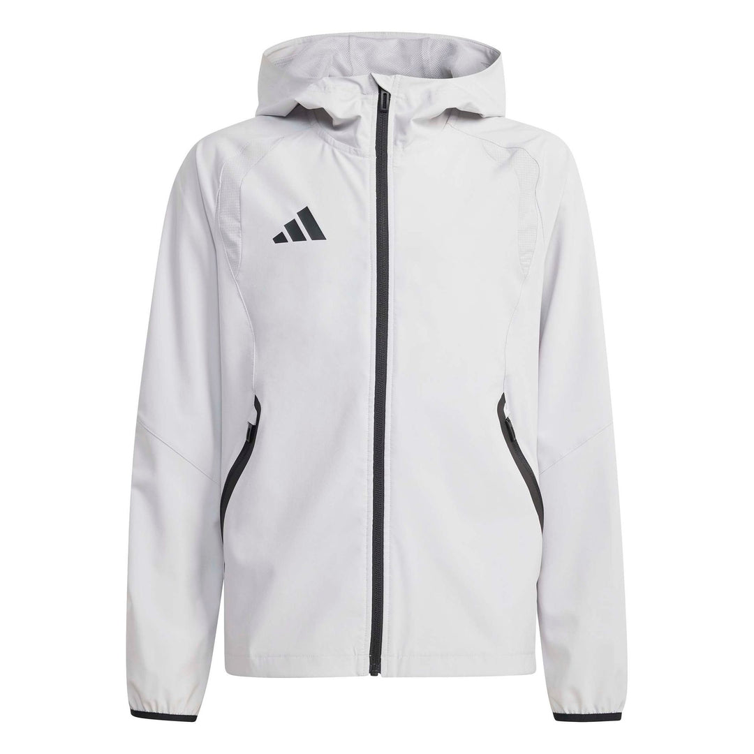 adidas Tt Wb Y Kinder - tmlggr/black