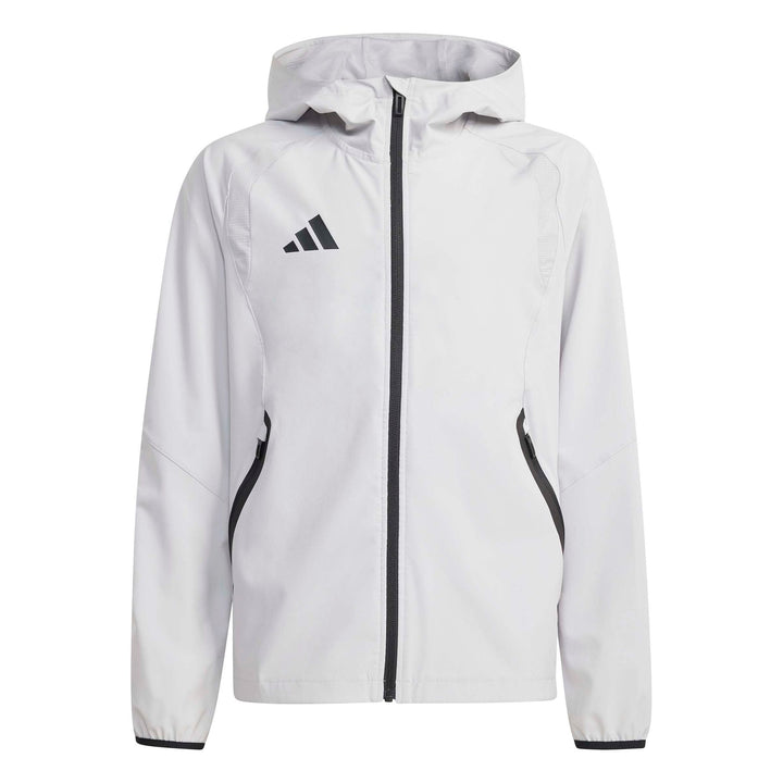 adidas Tt Wb Y Kinder - tmlggr/black