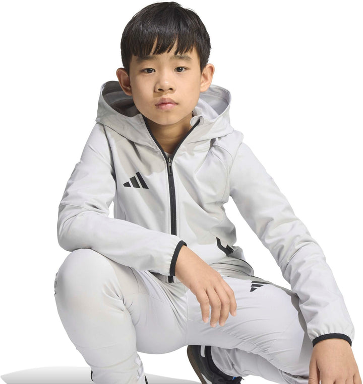 adidas Tt Wb Y Kinder - tmlggr/black