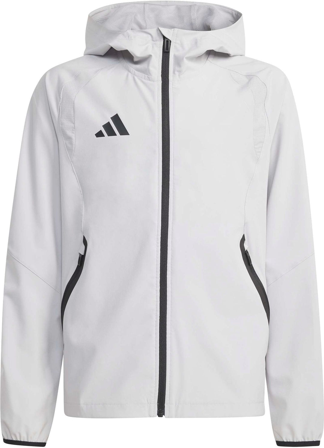 adidas Tt Wb Y Kinder - tmlggr/black