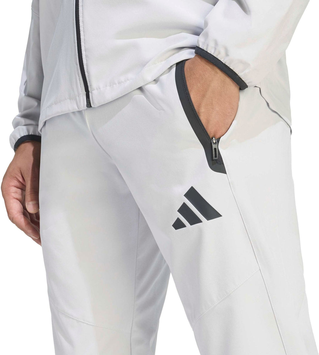 adidas Tt W Pant - tmlggr/black