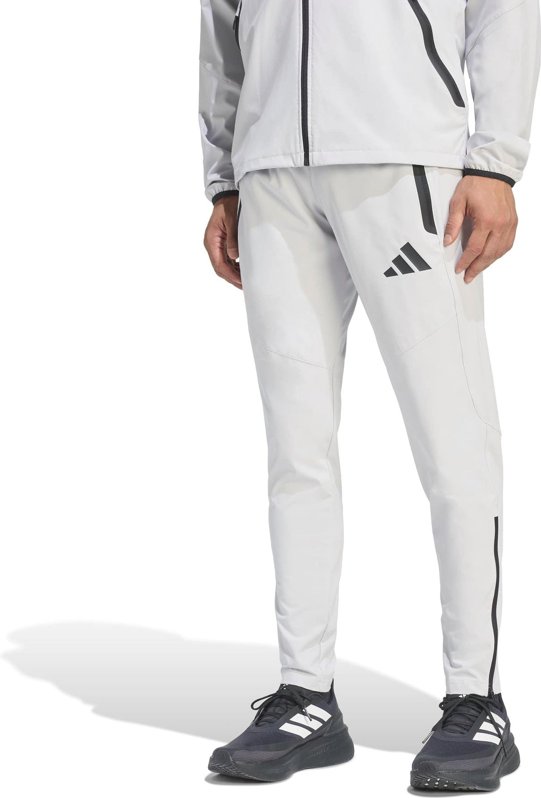 adidas Tt W Pant - tmlggr/black