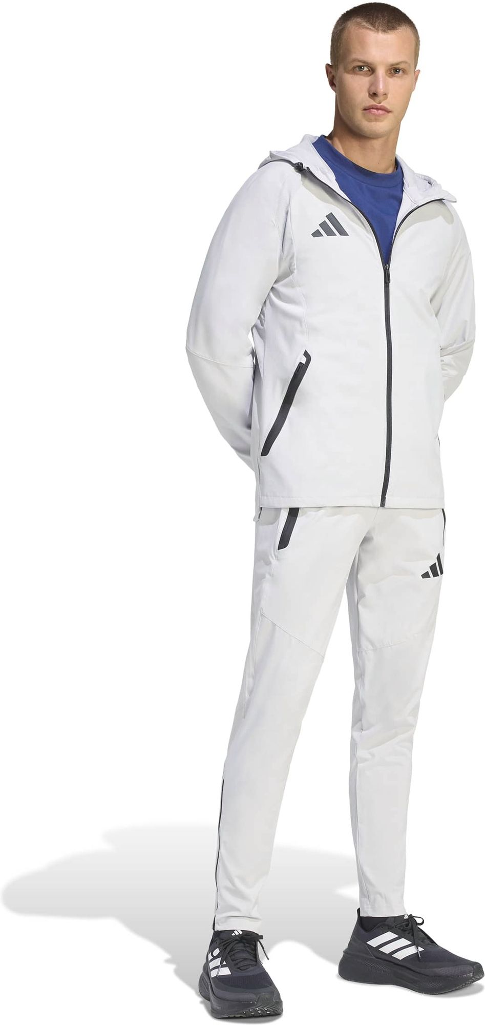adidas Tt W Pant - tmlggr/black