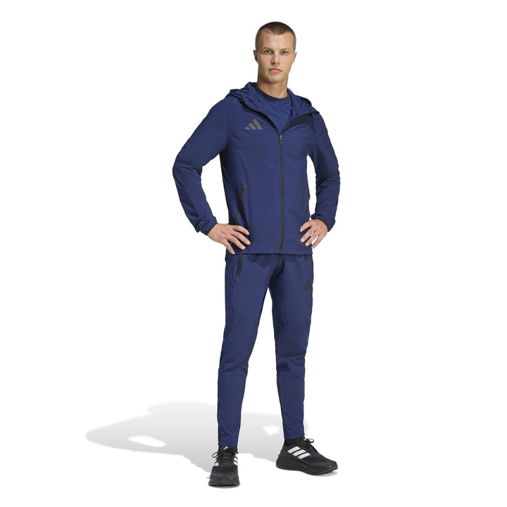 adidas Tt W Pant - tenabl/black