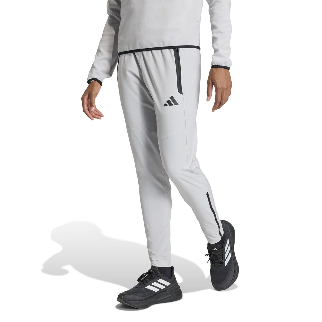 adidas Tt W Pant W - tmlggr/black