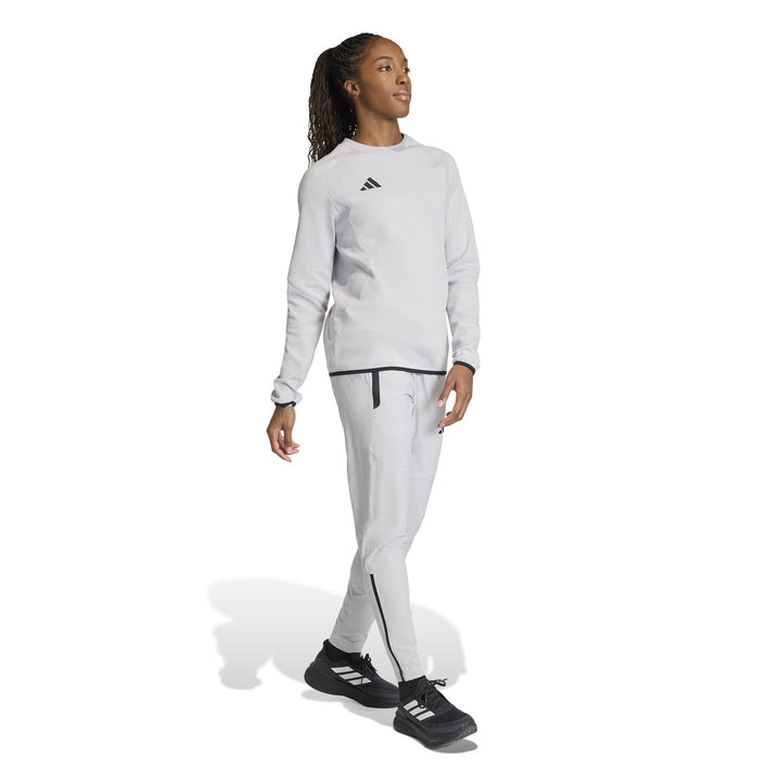 adidas Tt W Pant W - tmlggr/black