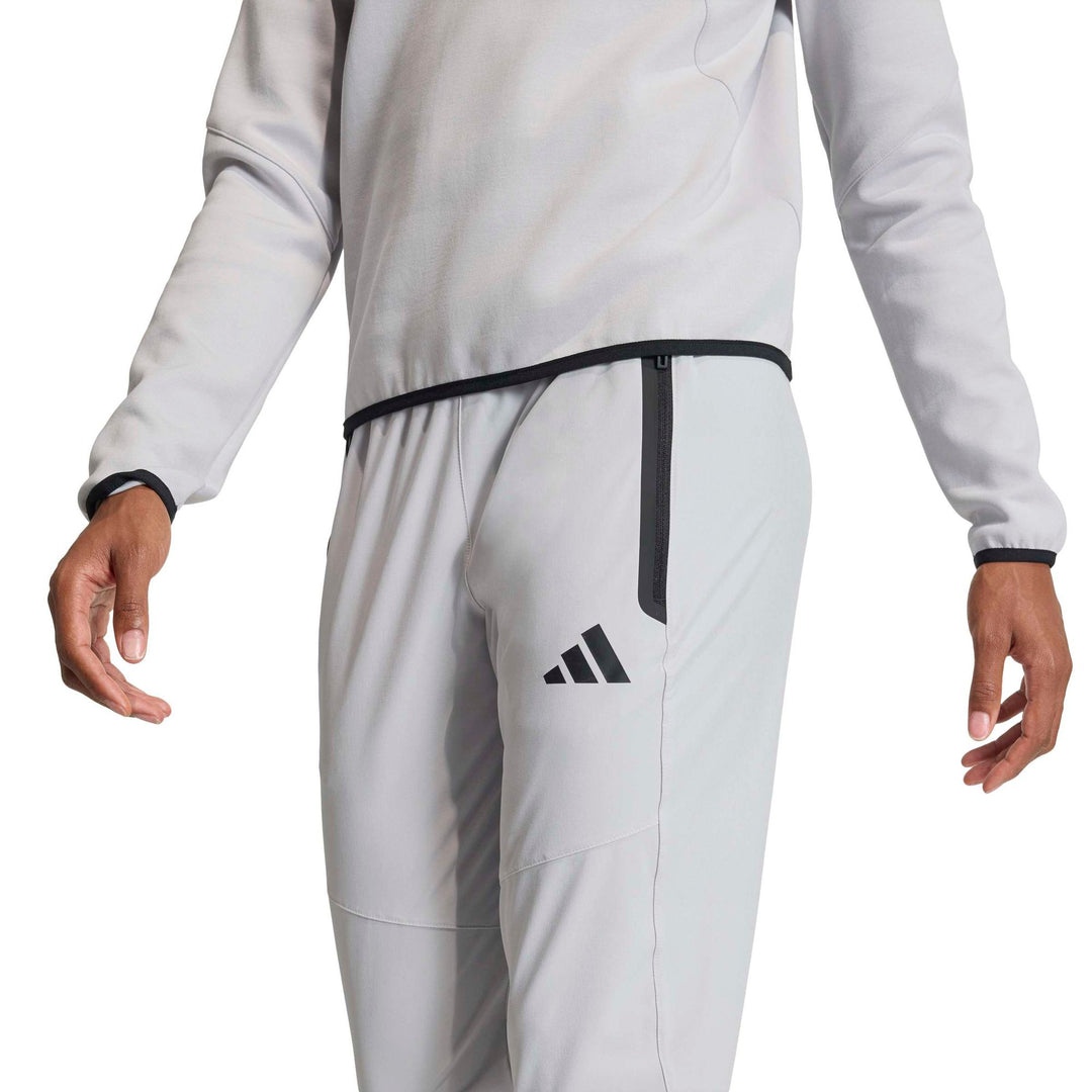 adidas Tt W Pant W - tmlggr/black