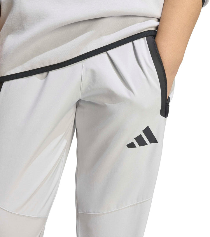 adidas Tt  W Pant Y Kinder - tmlggr/black