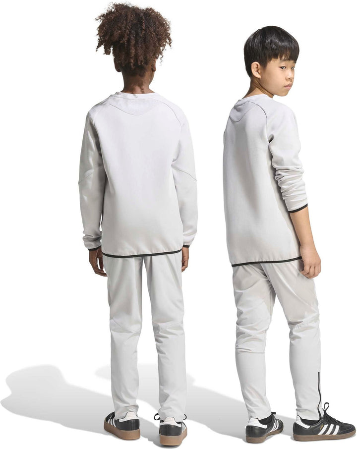 adidas Tt  W Pant Y Kinder - tmlggr/black