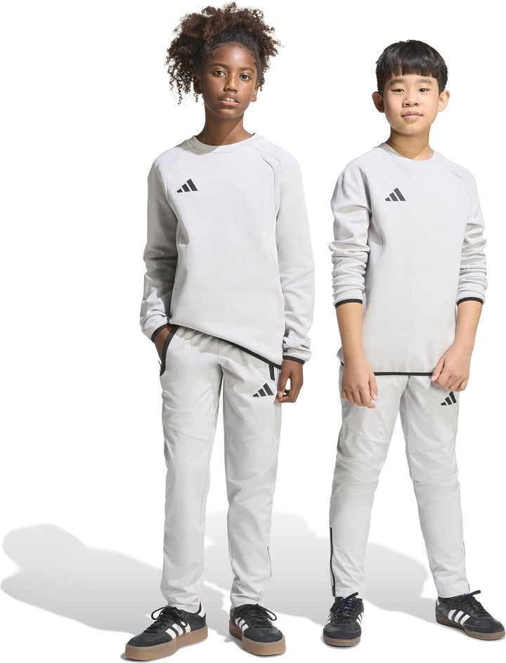 adidas Tt  W Pant Y Kinder - tmlggr/black