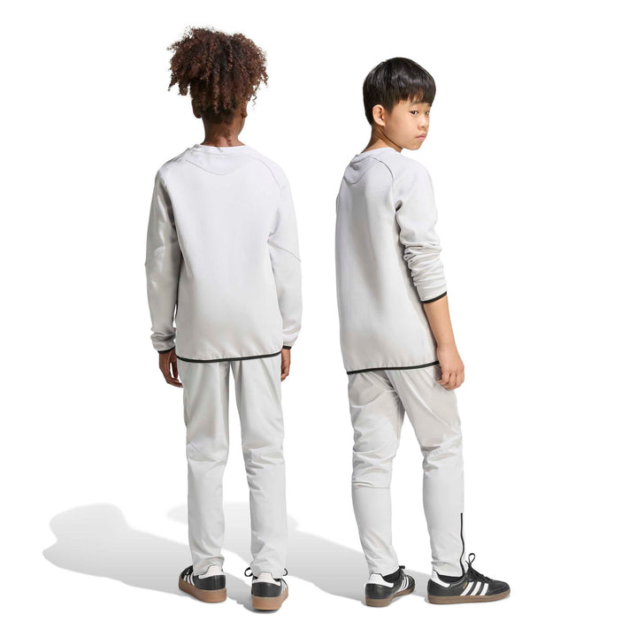 adidas Tt  W Pant Y Kinder - tmlggr/black