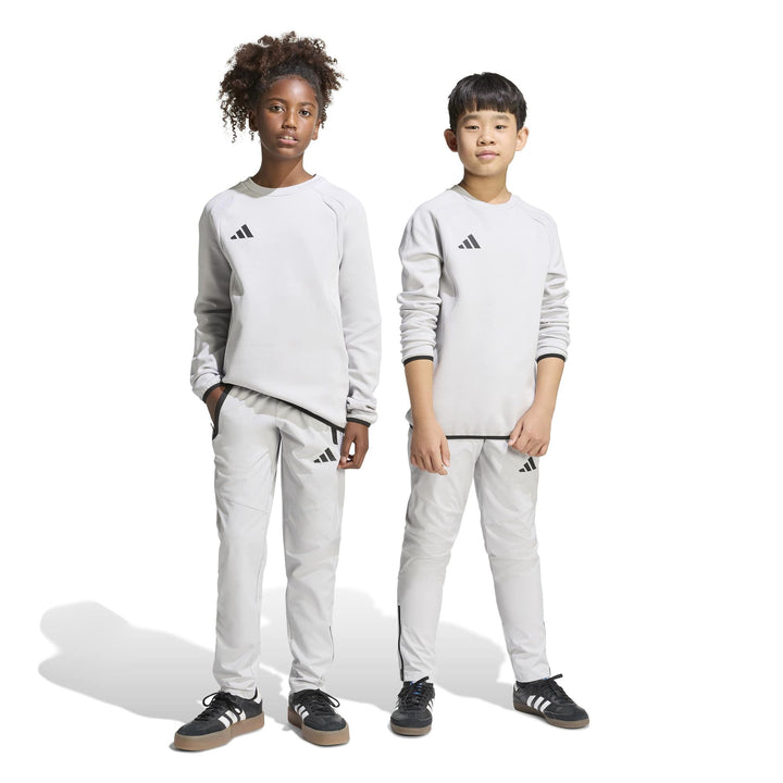 adidas Tt  W Pant Y Kinder - tmlggr/black