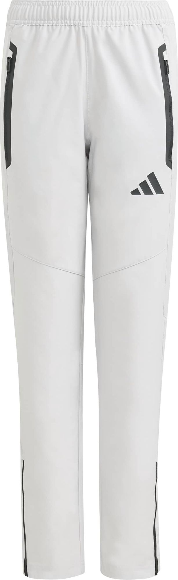 adidas Tt  W Pant Y Kinder - tmlggr/black