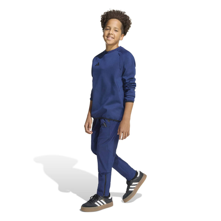 adidas Tt  W Pant Y Kinder - tenabl/black