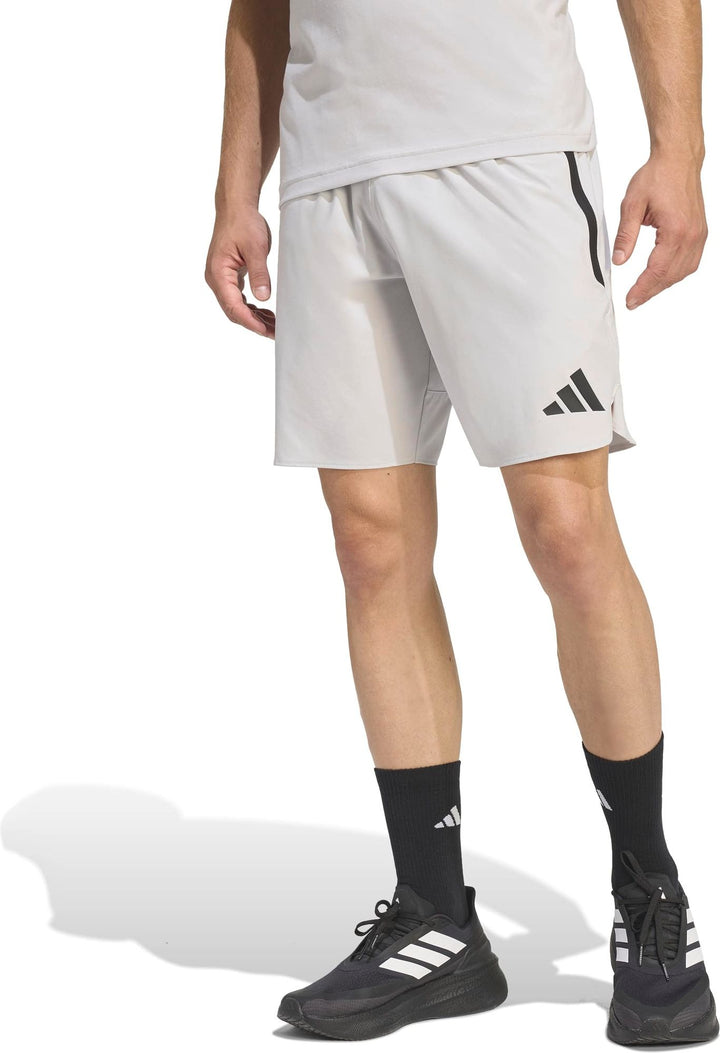 adidas Tt Shorts - tmlggr/black