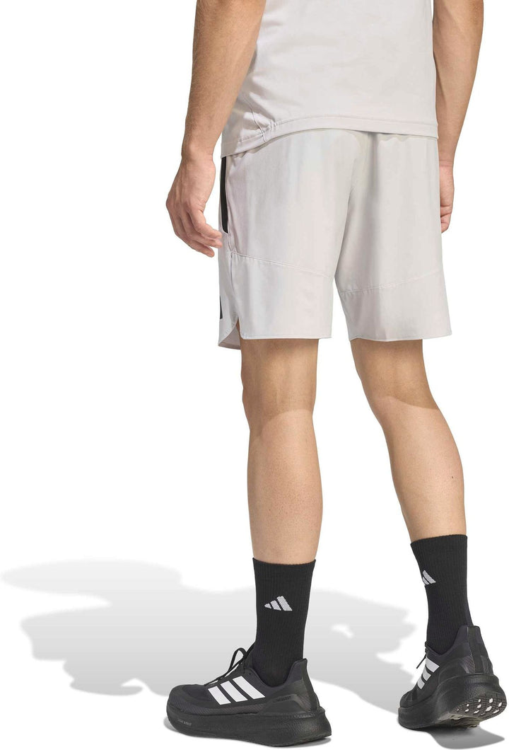 adidas Tt Shorts - tmlggr/black