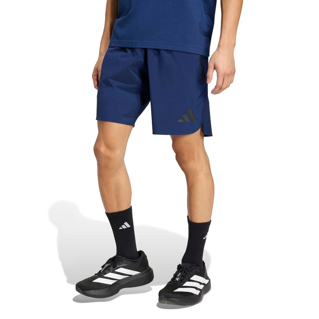 adidas Tt Shorts - tenabl/black