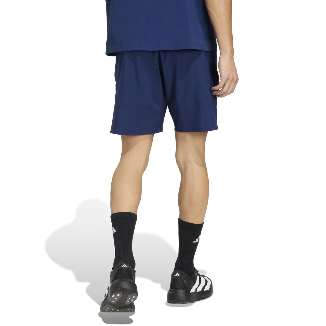 adidas Tt Shorts - tenabl/black