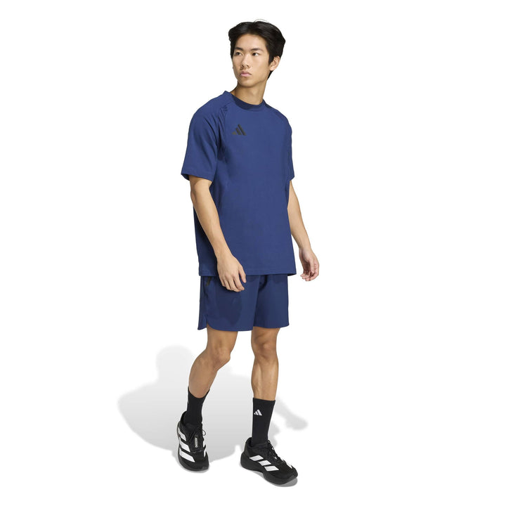 adidas Tt Shorts - tenabl/black