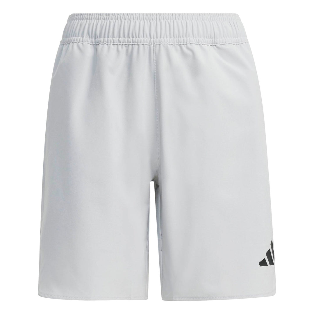 adidas Tt Shorts Y Kinder - tmlggr/black