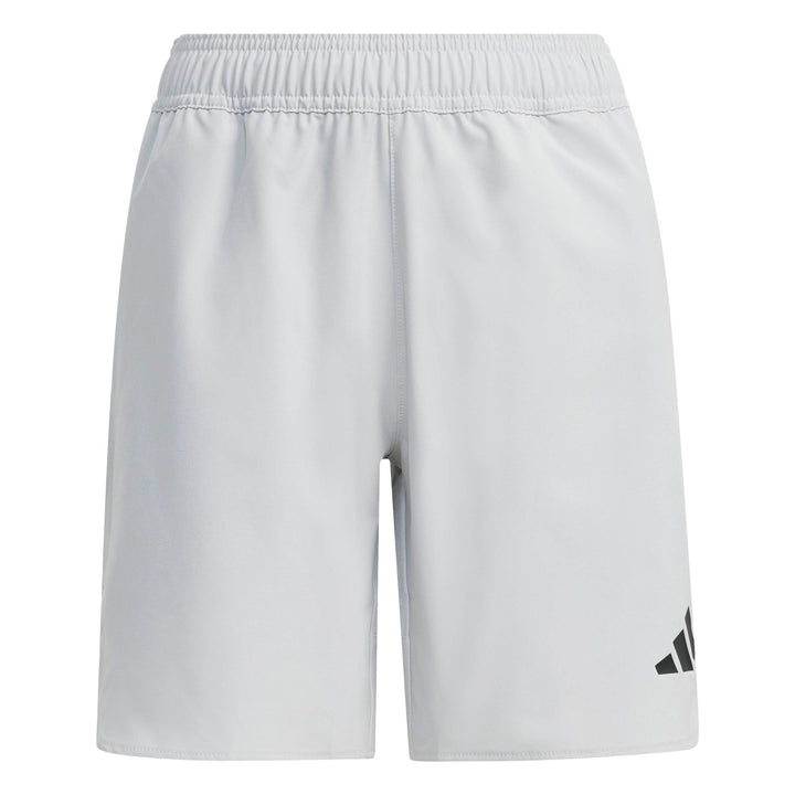 adidas Tt Shorts Y Kinder - tmlggr/black