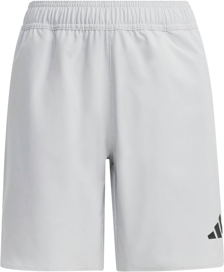 adidas Tt Shorts Y Kinder - tmlggr/black