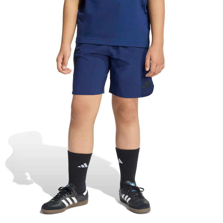 adidas Tt Shorts Y Kinder - tenabl/black
