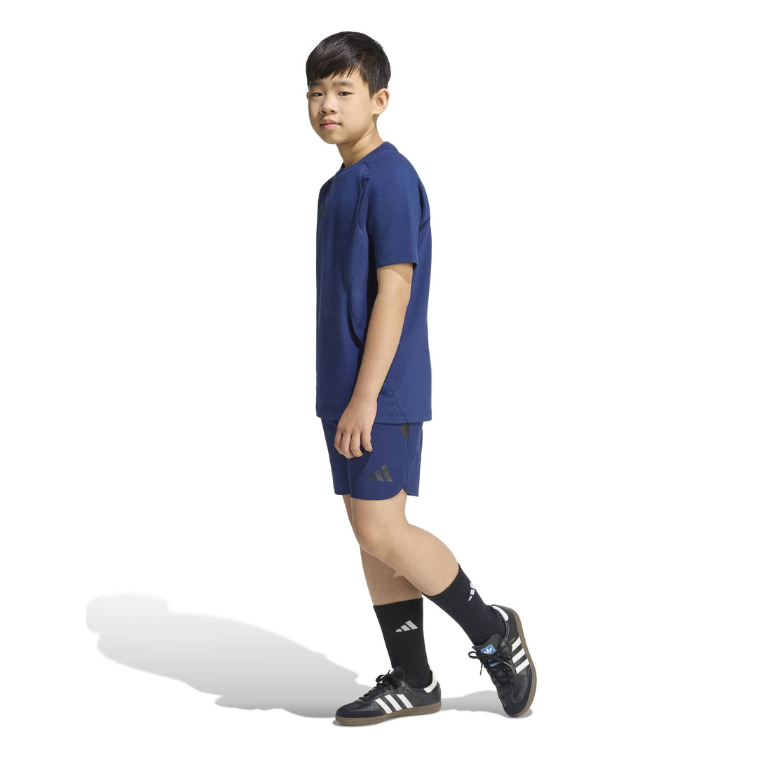 adidas Tt Shorts Y Kinder - tenabl/black