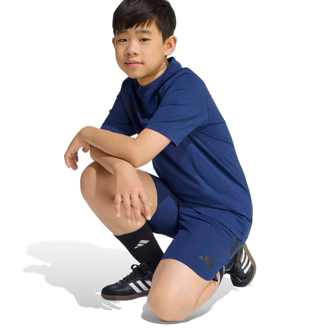 adidas Tt Shorts Y Kinder - tenabl/black