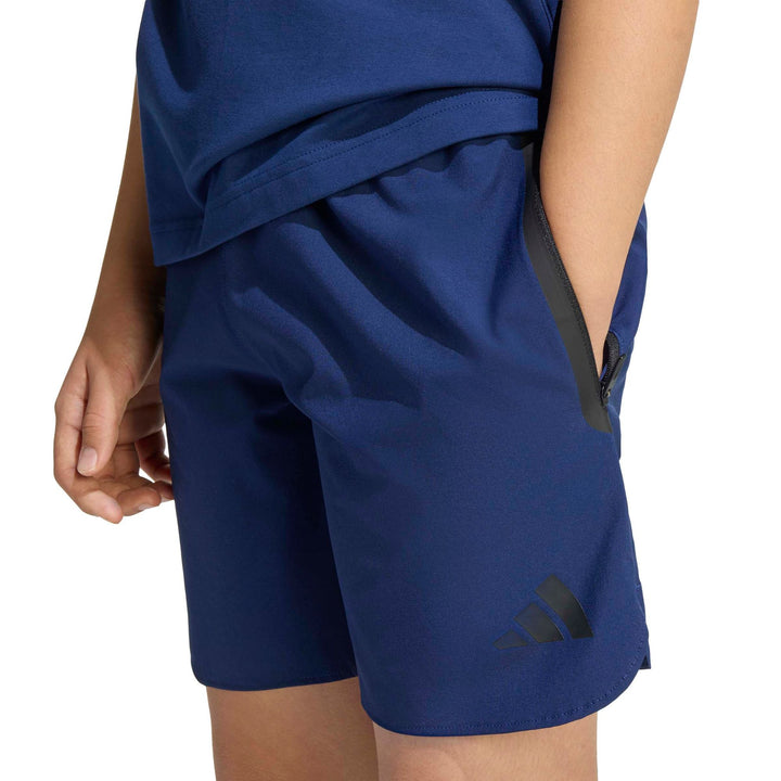 adidas Tt Shorts Y Kinder - tenabl/black