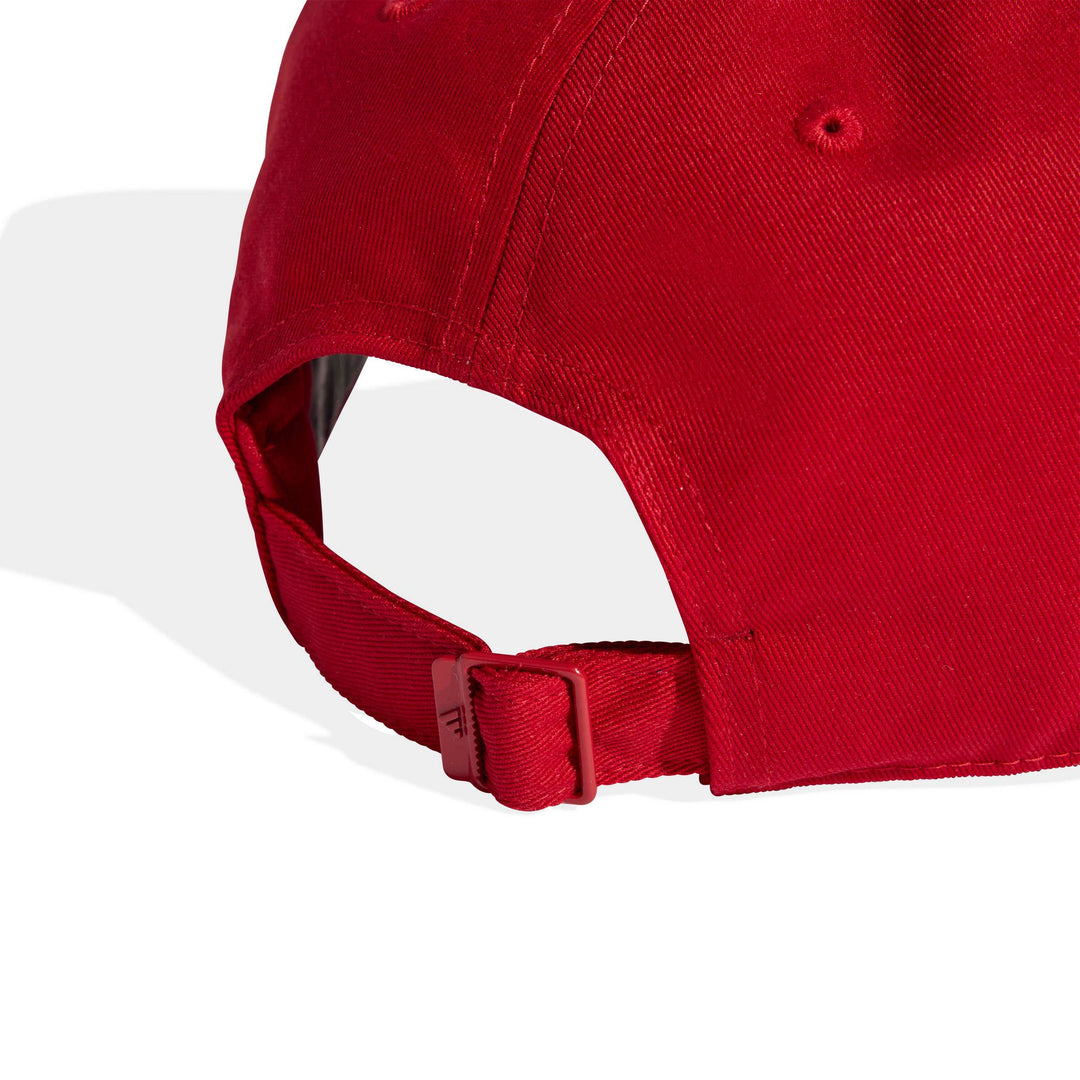 adidas Tiro Cap - tepore/white