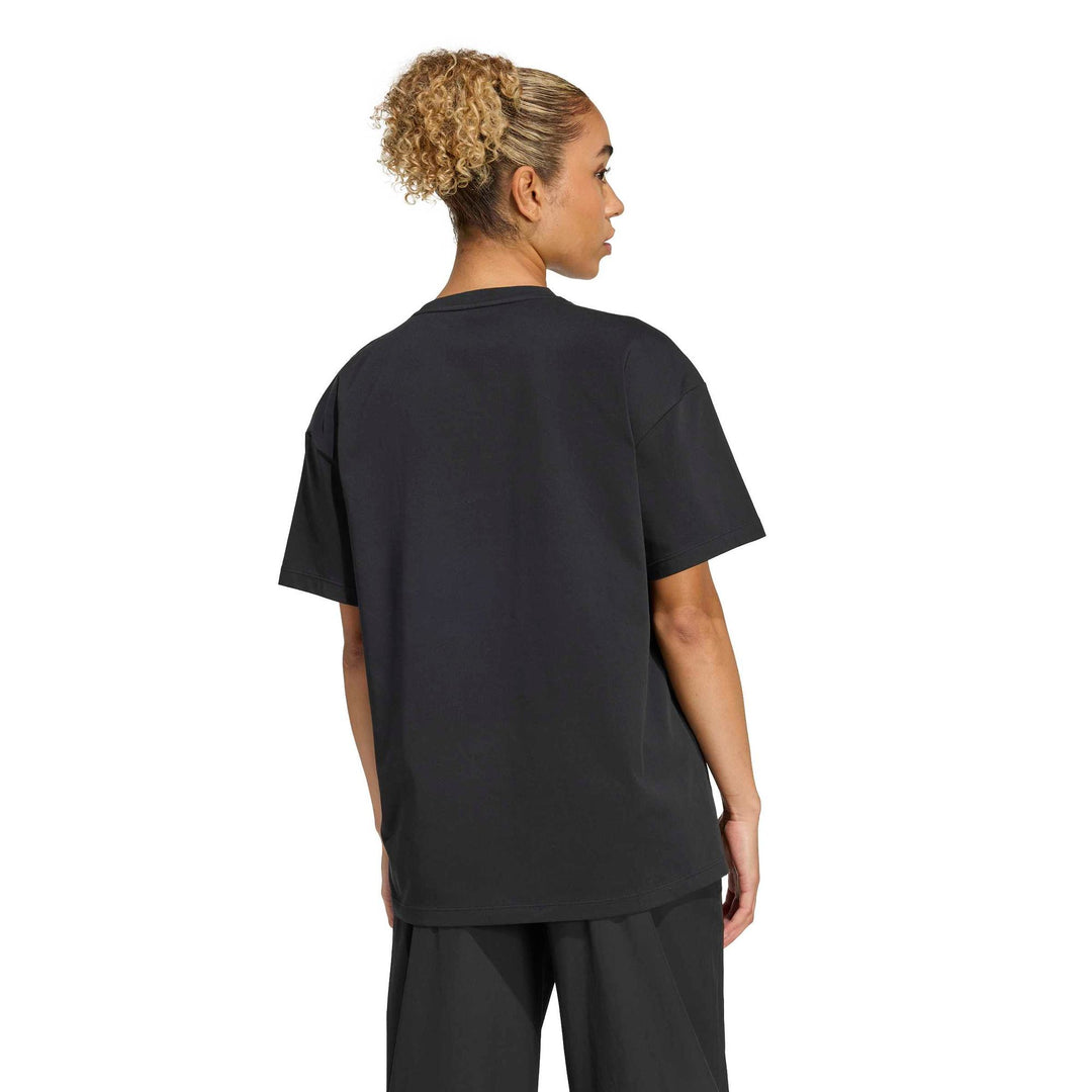 adidas Pwr Ess Tee - black