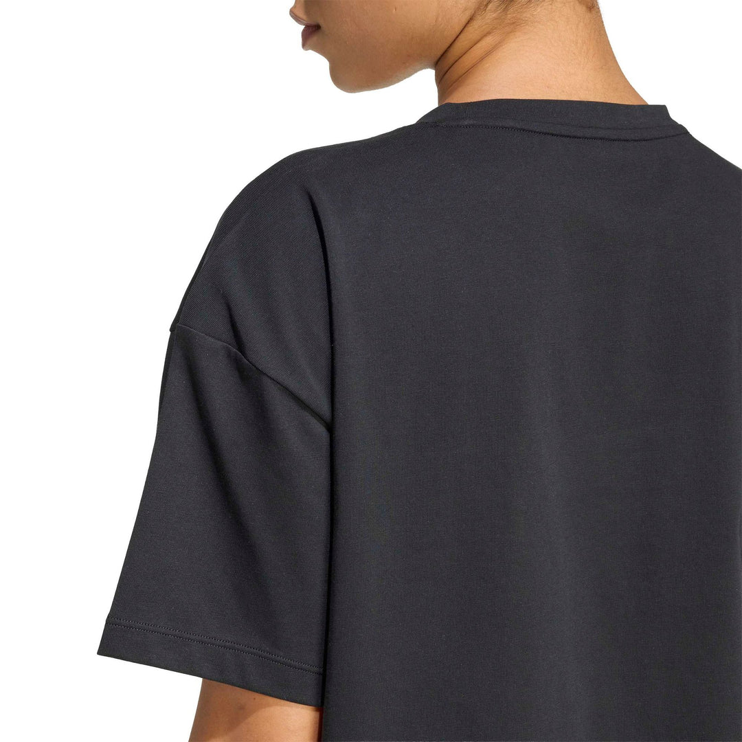 adidas Pwr Ess Tee - black