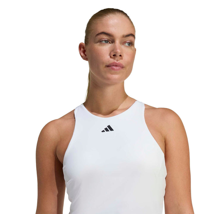 adidas Y-Tank - white
