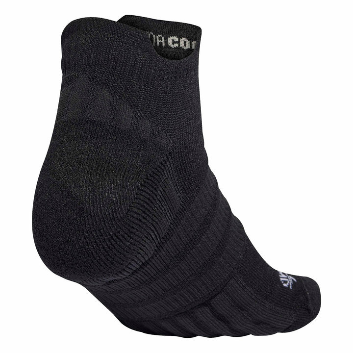 adidas Tennis Low Sock - black/white