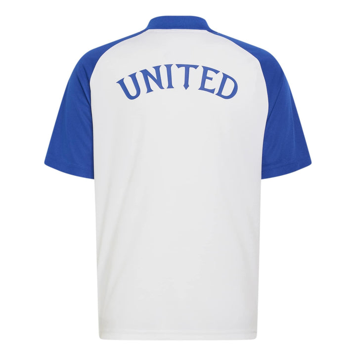 adidas Mufc A Preshi Y Kinder - white/royblu