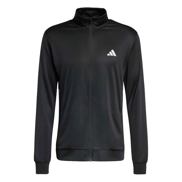 adidas We Allset 3S Tt - black/drkgrn/white/be