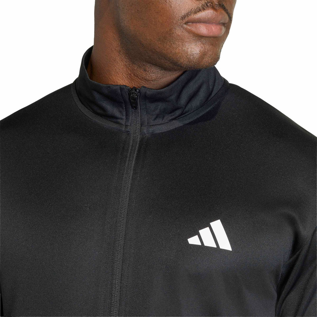 adidas We Allset 3S Tt - black/drkgrn/white/be