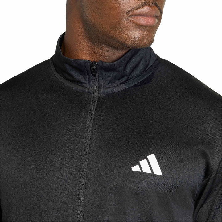 adidas We Allset 3S Tt - black/drkgrn/white/be