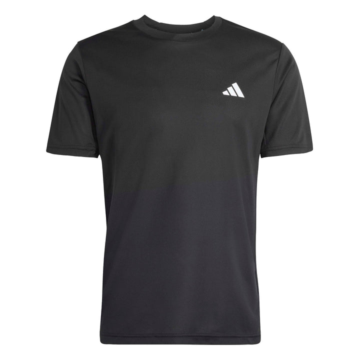 adidas We Bas 3S T - black/drkgrn/white/be