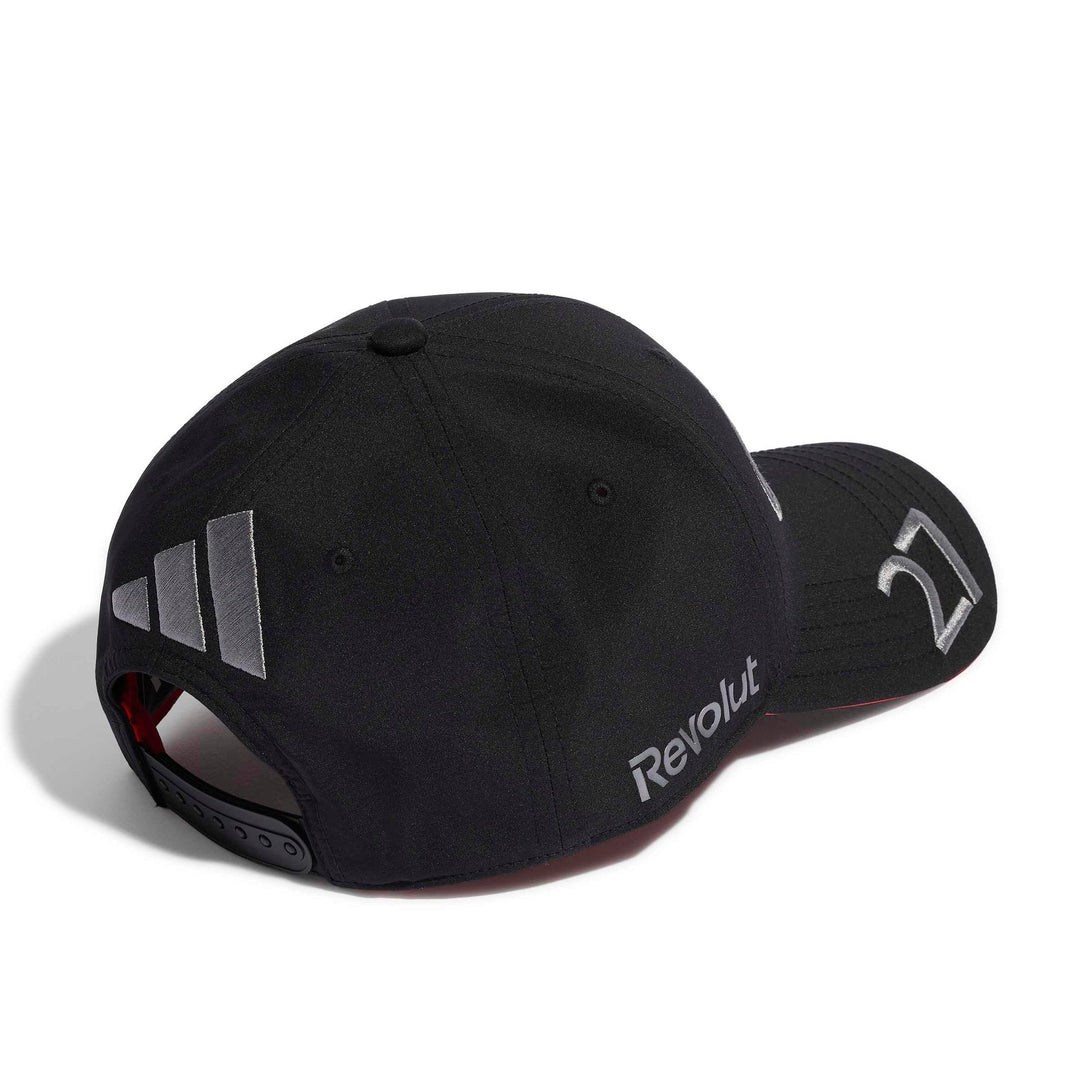 adidas Au Nh Bb Cap - black